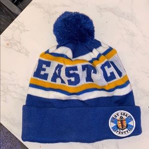 East cost lifestyle toque